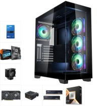 Custom Gaming PC | Ryzen 7 9850X3D + RTX 4060 Ti | 32GB DDR5, 1TB NVMe — Armenius Store Cyprus