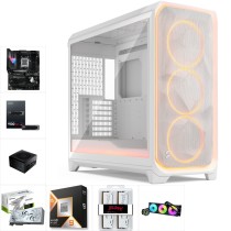 Custom High Performance PC | Ryzen 9 9950X3D + RTX 5090 32GB, 128GB DDR5, 8TB NVMe — Armenius Store Cyprus