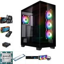 Custom Gaming PC - Ryzen 7 7800X3D, RTX 5070, 32GB DDR5, 1TB NVMe — Buy in Cyprus with Fast Delivery — Armenius Store Cyprus