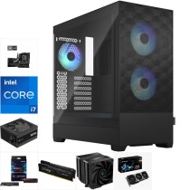 Custom High performance PC | i7-14700, Radeon RX 9070 16GB, 32GB, 2TB NVMe — Armenius Store Cyprus