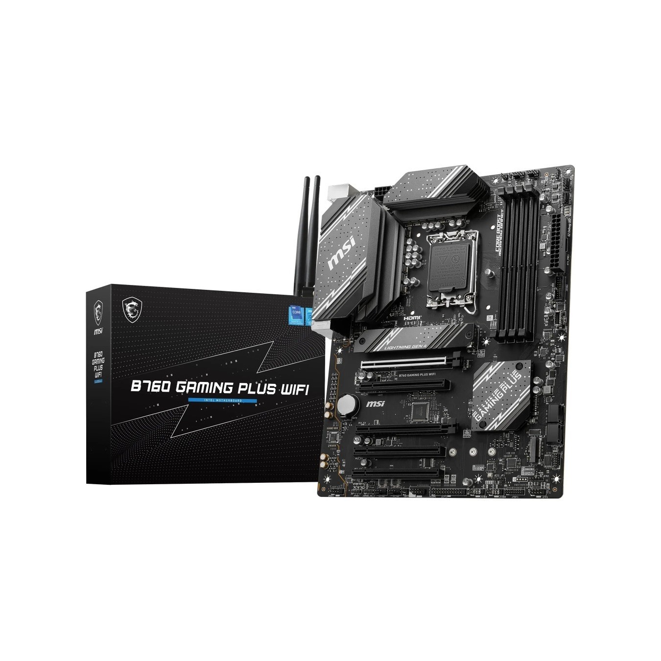 Custom Gaming PC | Intel i7-14700F + RTX 5050 | 64GB DDR5, 1TB NVMe — Armenius Store Cyprus