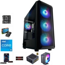 Custom Gaming PC - Intel Core i5-13400, GeForce RTX 5060 Ti 16GB, 16GB DDR4, 1TB NVMe — Buy in Cyprus with Fast Delivery — Armen