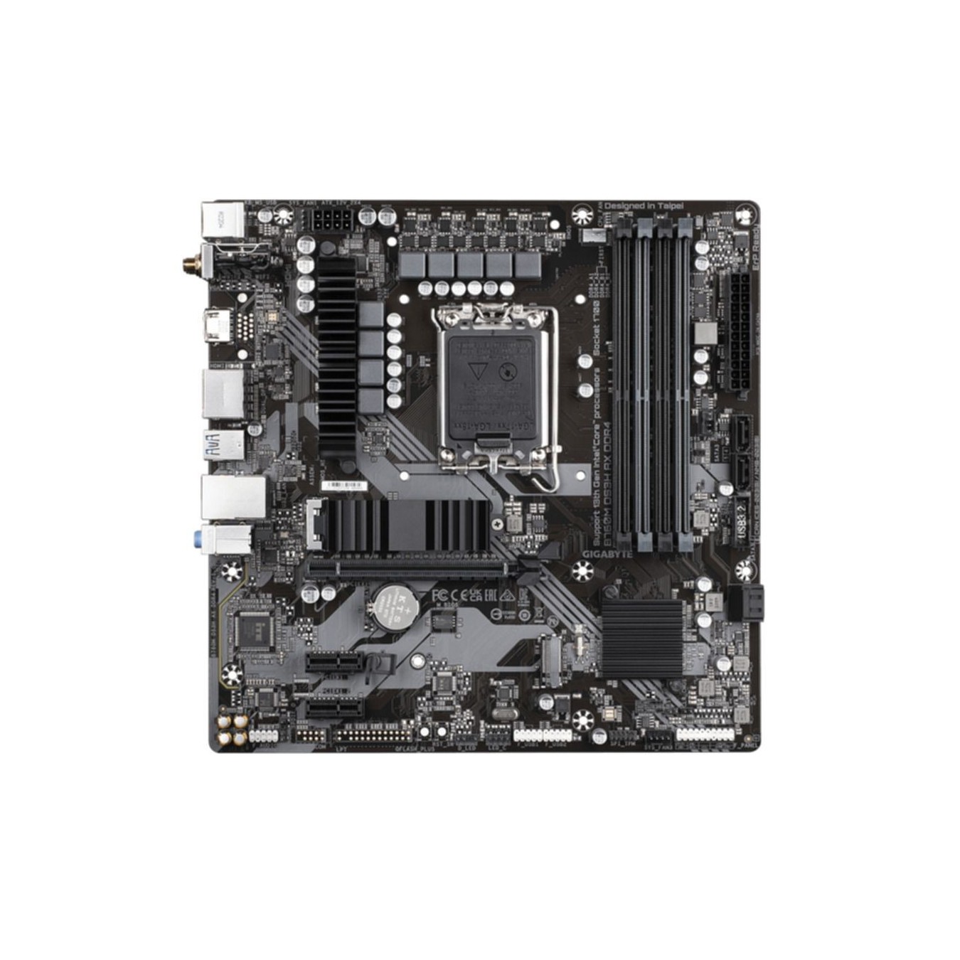 Custom Gaming PC - Intel Core i5-13400, GeForce RTX 5060 Ti 16GB, 16GB DDR4, 1TB NVMe — Buy in Cyprus with Fast Delivery — Armen