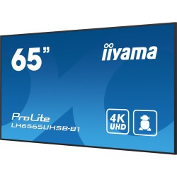 Buy iiyama ProLite LH6565UHSB-B1 - 65" 4K UHD Touch IPS Display, 800 cd/m2, Andr... in Cyprus, Nicosia, Limassol, Larnaka, Pafos