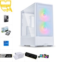 Custom Gaming PC | i7-14700KF + RTX 5060 Ti 16GB, 32GB DDR5, 2TB NVMe — Armenius Store Cyprus