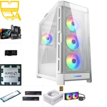 Custom Gaming PC - Ryzen 7 7700 | RTX 5060 Ti | 32GB DDR5 | 1TB NVMe — Armenius Store Cyprus