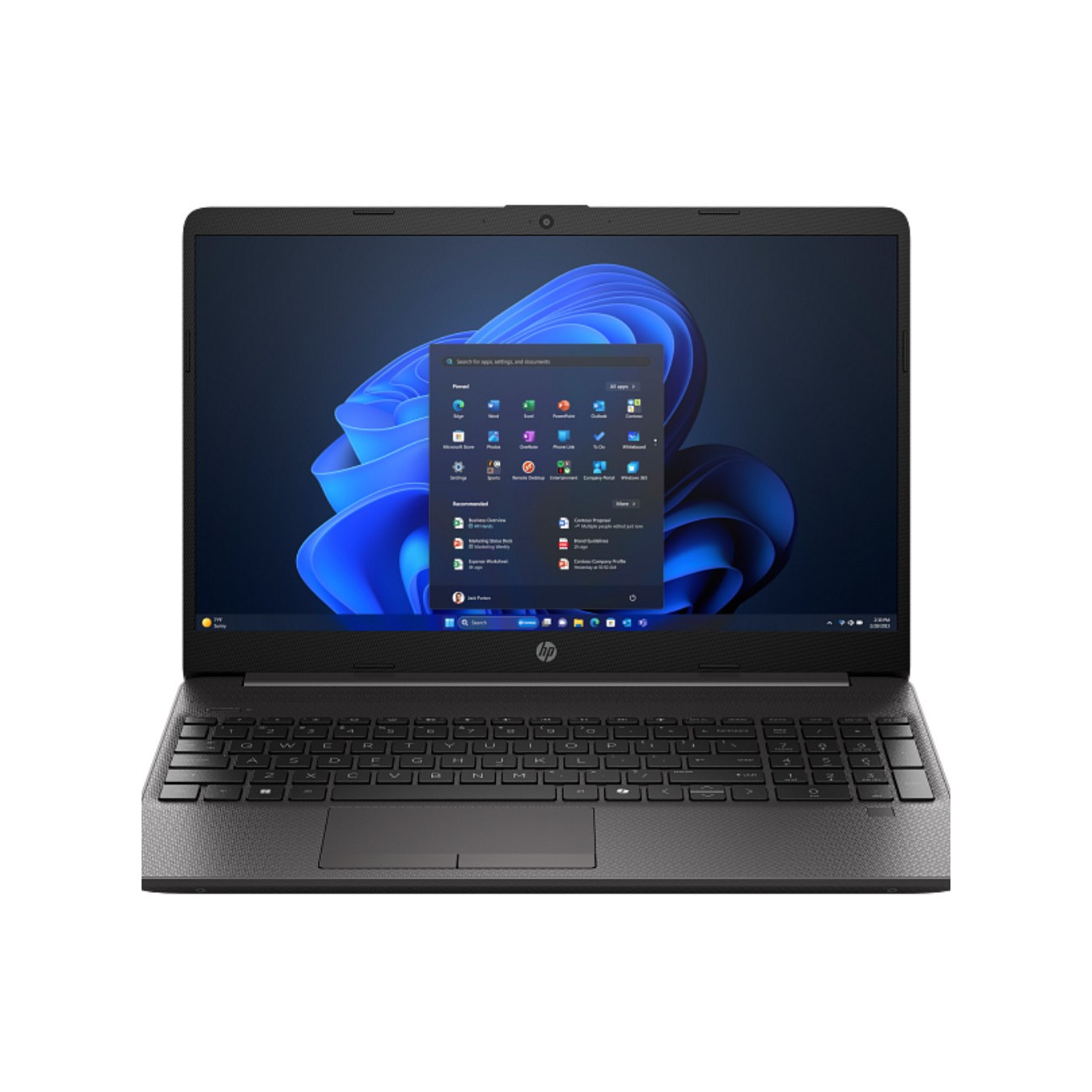 HP 250R G9 Notebook - Core 5 120U 16GB 512GB SSD | Armenius Store