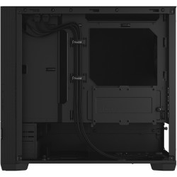 Buy Fractal Design Pop Mini Silent - Black Mini Tower PC Case, Steel, Micro-ATX/... in Cyprus, Nicosia, Limassol, Larnaka, Pafos