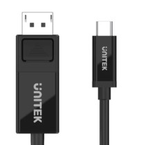 Unitek V1146A - USB-C to DisplayPort 1.4 Cable - 8K Bi-Directional | Armenius Store
