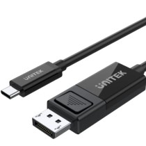 Unitek V1146A - USB-C to DisplayPort 1.4 Cable - 8K Bi-Directional | Armenius Store
