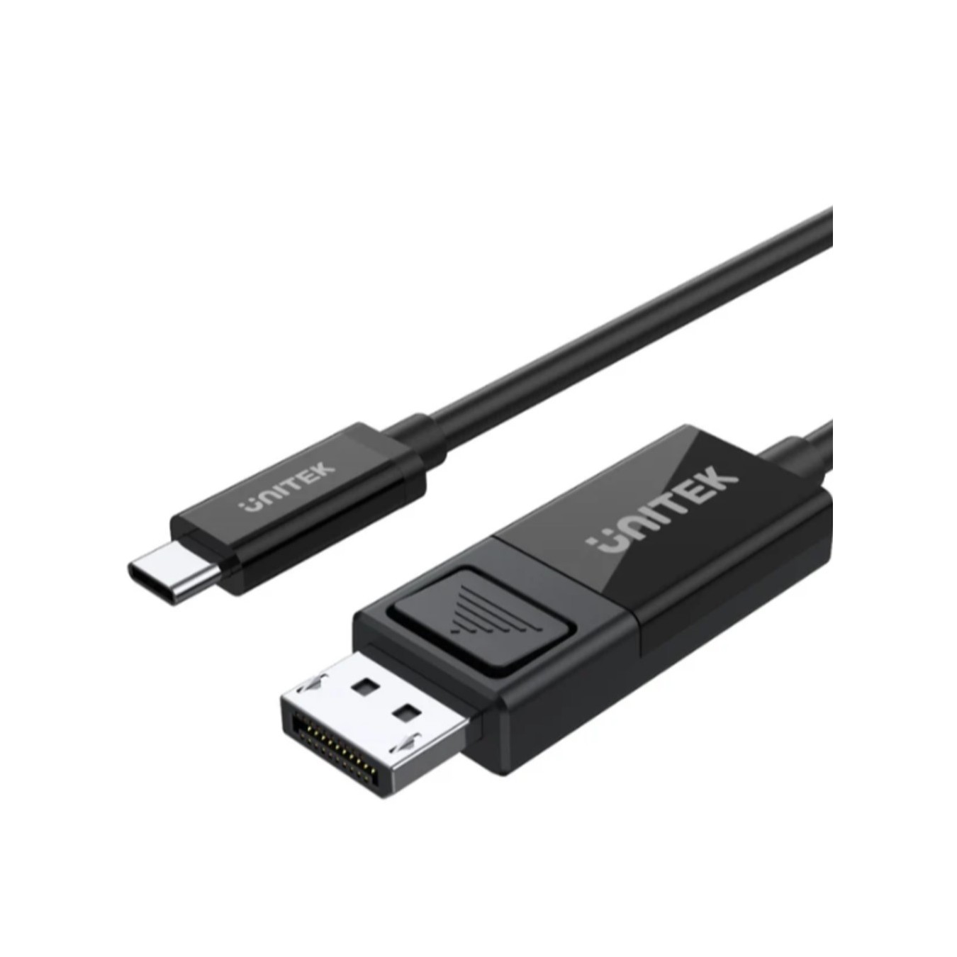 Unitek V1146A - USB-C to DisplayPort 1.4 Cable - 8K Bi-Directional | Armenius Store