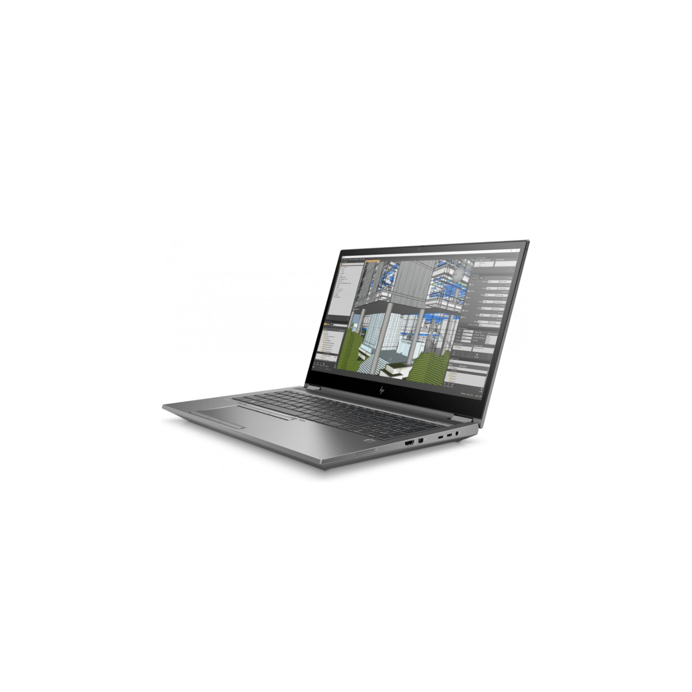 HP ZBook Fury 15 G8 Mobile Workstation – i7-11850H RTX A2000 | Armenius Store