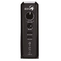 Genius GX Gaming SW-G2.1 2000 Ver. II - 2.1 Speakers 45W RMS | Armenius Store