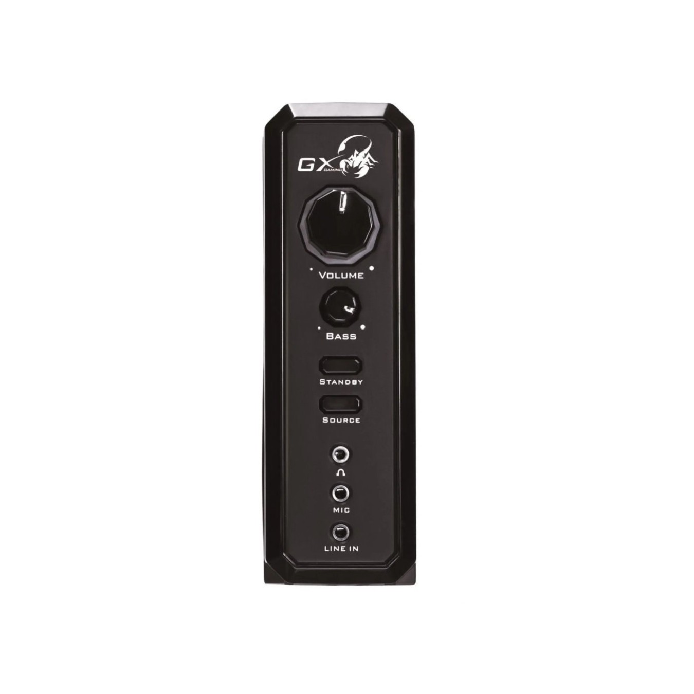 Genius GX Gaming SW-G2.1 2000 Ver. II - 2.1 Speakers 45W RMS | Armenius Store