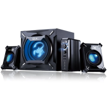 Genius GX Gaming SW-G2.1 2000 Ver. II - 2.1 Speakers 45W RMS | Armenius Store