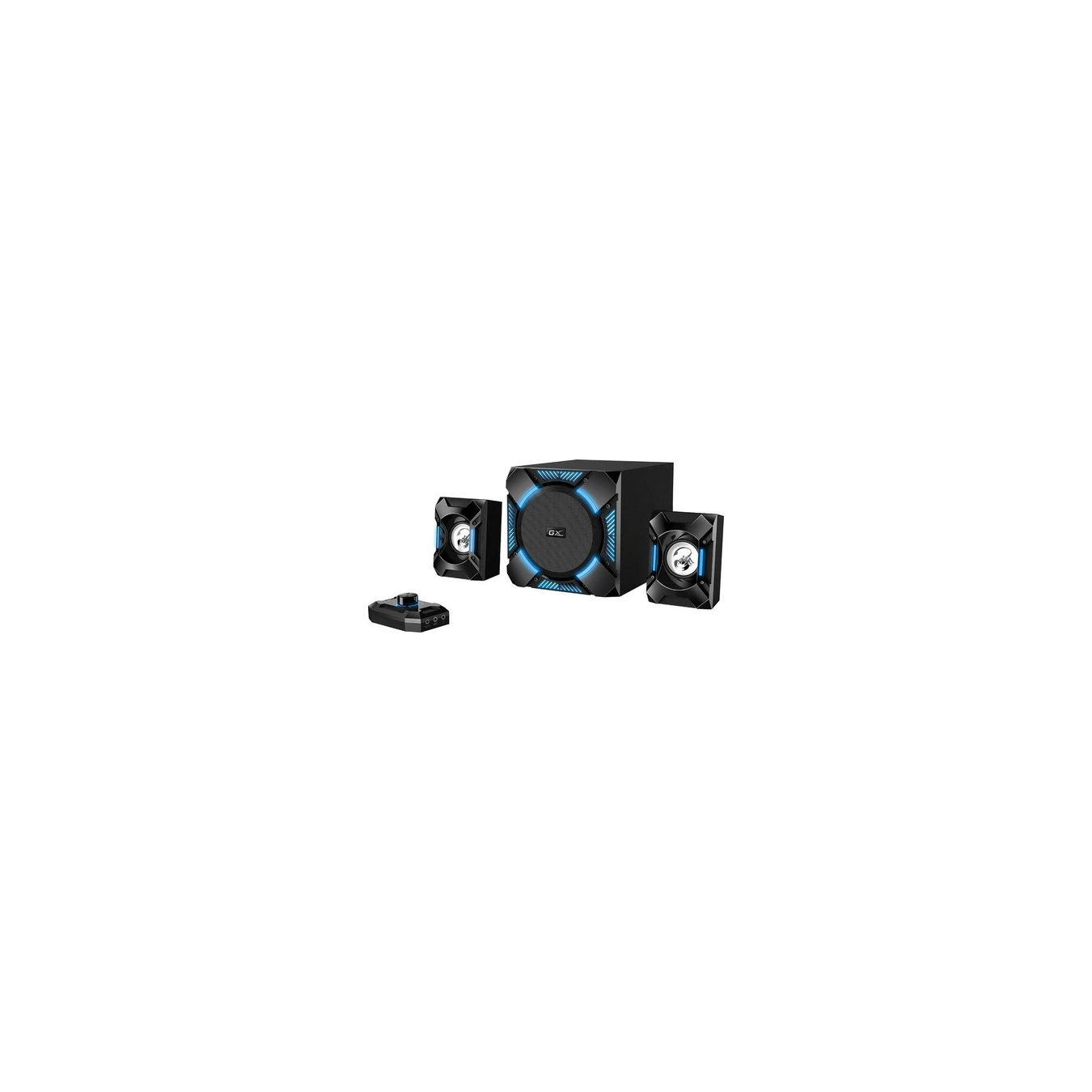 Genius GX Gaming SW-G2.1 2000 Ver. II - 2.1 Speakers 45W RMS | Armenius Store