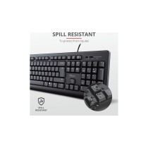 Trust 23109 Verto GR - Wired USB Office Keyboard | Armenius Store