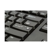 Genius KB-100 - USB Wired Office Keyboard US Layout | Armenius Store