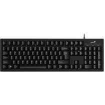 Genius KB-100 - USB Wired Office Keyboard US Layout | Armenius Store