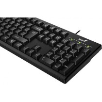Genius KB-100 - USB Wired Office Keyboard US Layout | Armenius Store