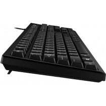 Genius KB-100 - USB Wired Office Keyboard US Layout | Armenius Store