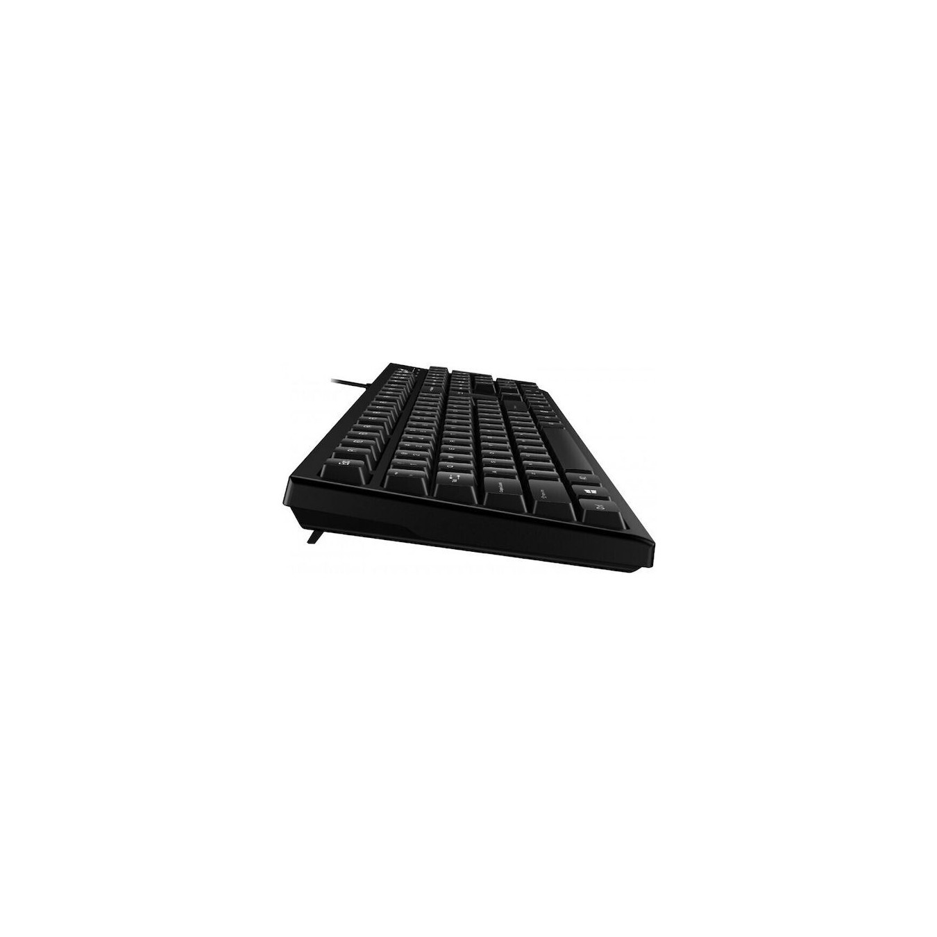 Genius KB-100 - USB Wired Office Keyboard US Layout | Armenius Store