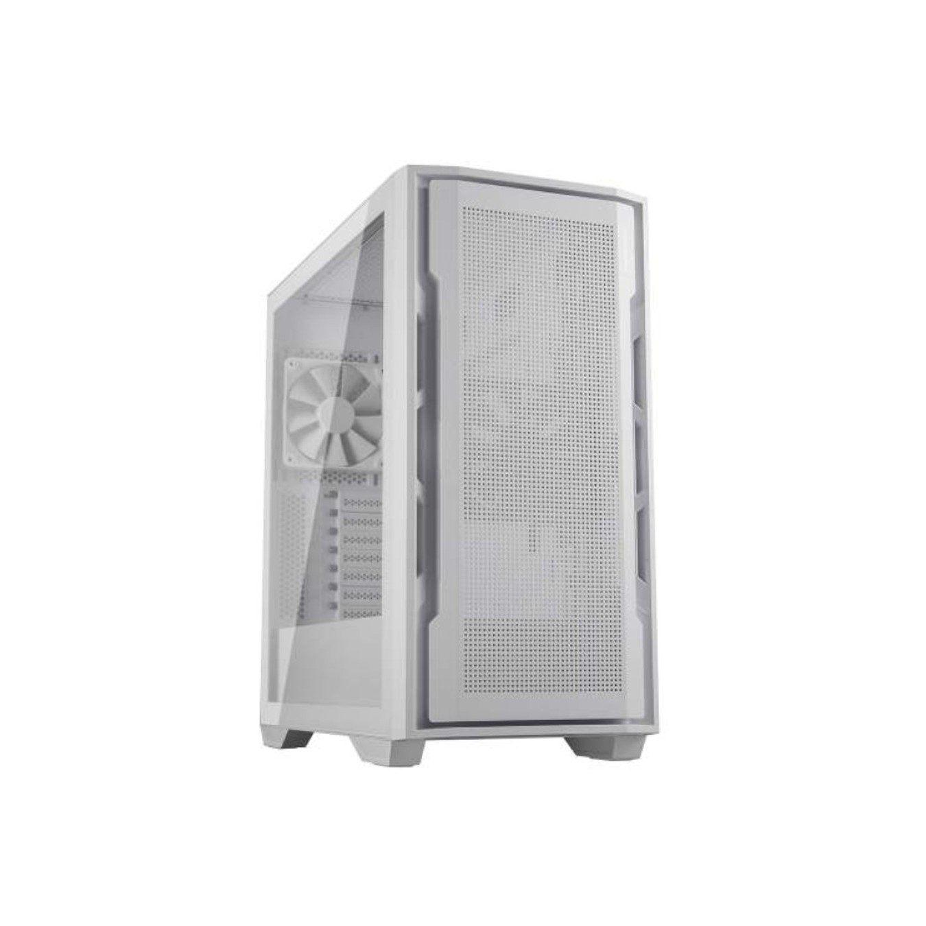 Cougar Uniface RGB Mid Tower Case – 400mm GPU, 180mm CPU | Armenius Store