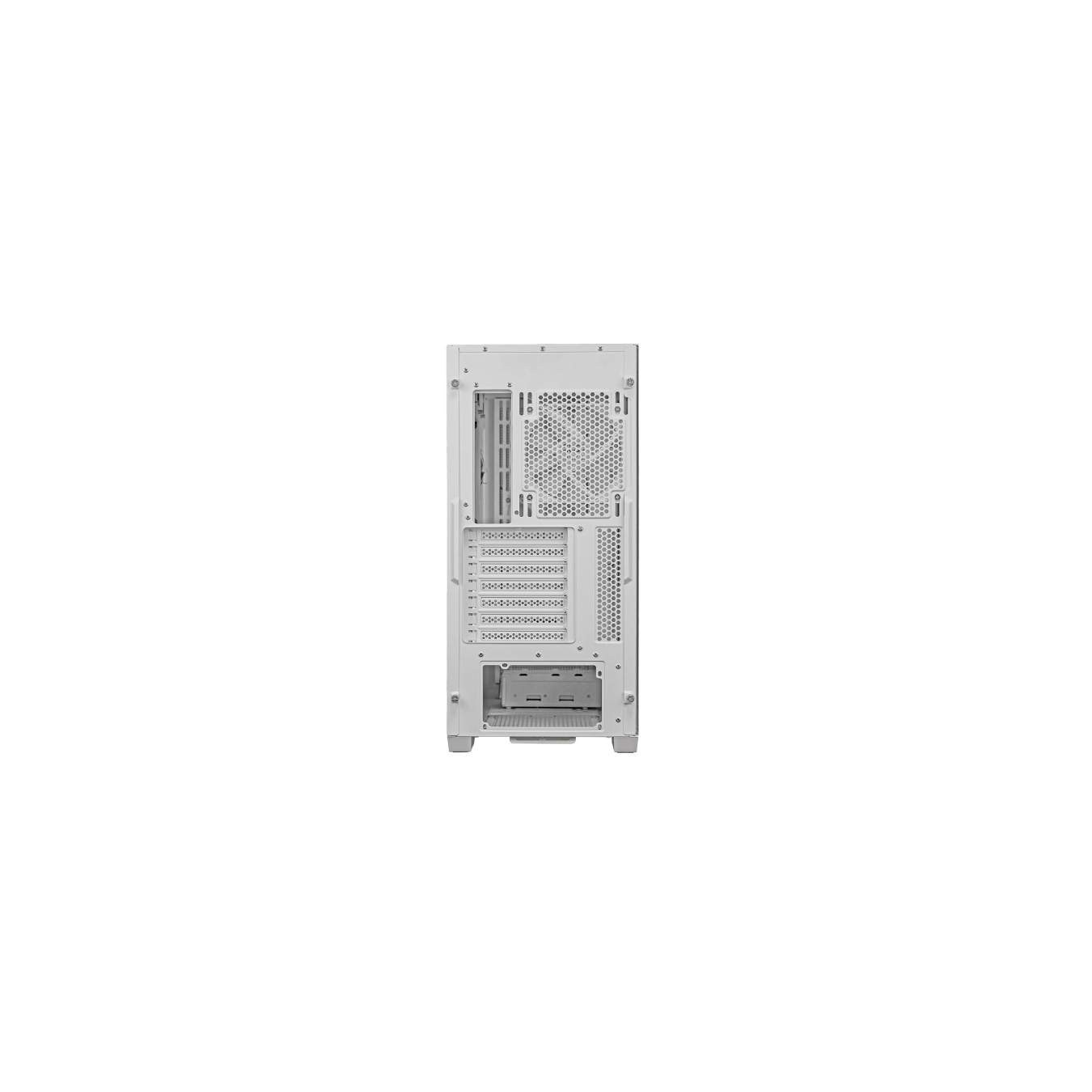 Cougar Uniface RGB Mid Tower Case – 400mm GPU, 180mm CPU | Armenius Store