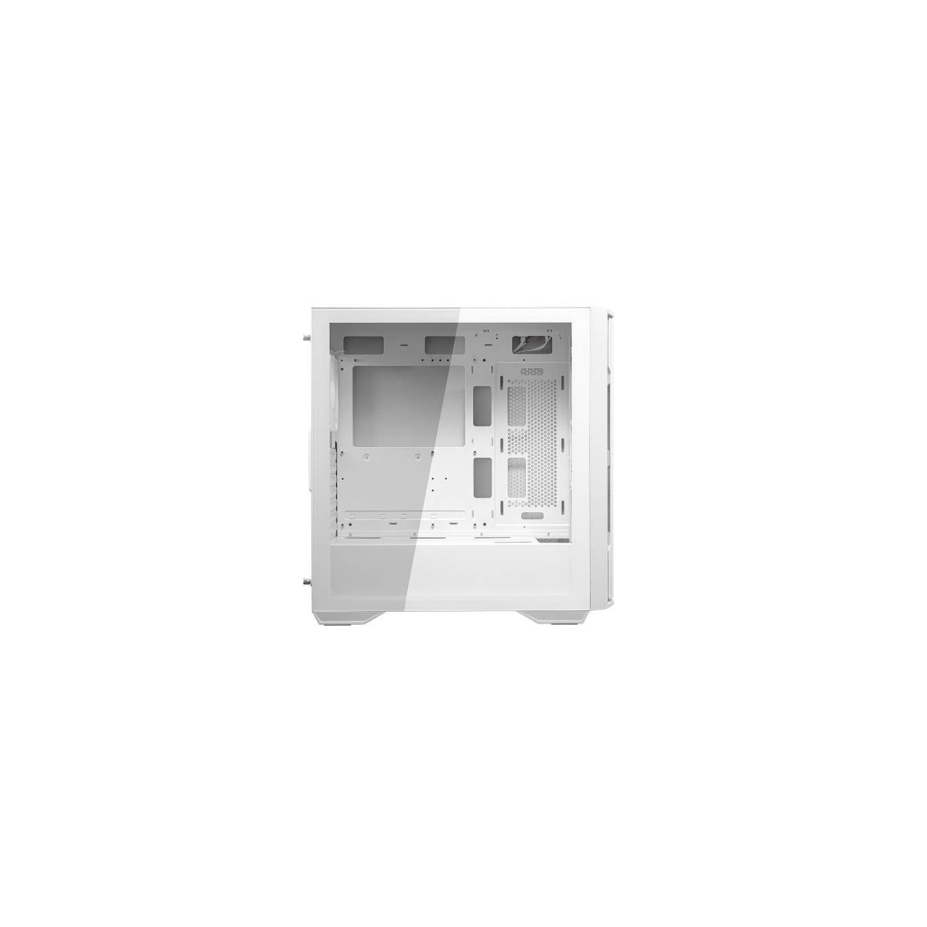 Cougar Uniface RGB Mid Tower Case – 400mm GPU, 180mm CPU | Armenius Store
