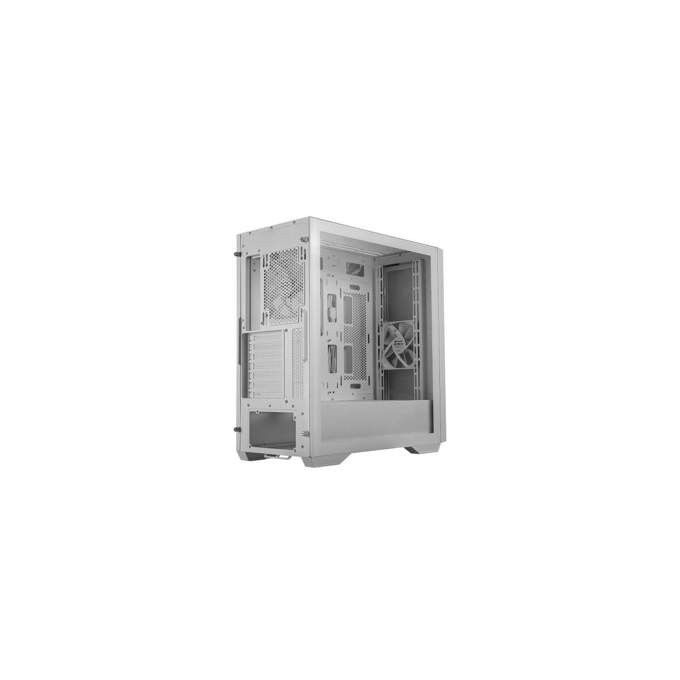 Cougar Uniface RGB Mid Tower Case – 400mm GPU, 180mm CPU | Armenius Store