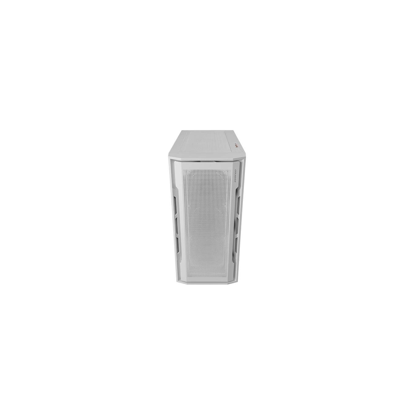 Cougar Uniface RGB Mid Tower Case – 400mm GPU, 180mm CPU | Armenius Store