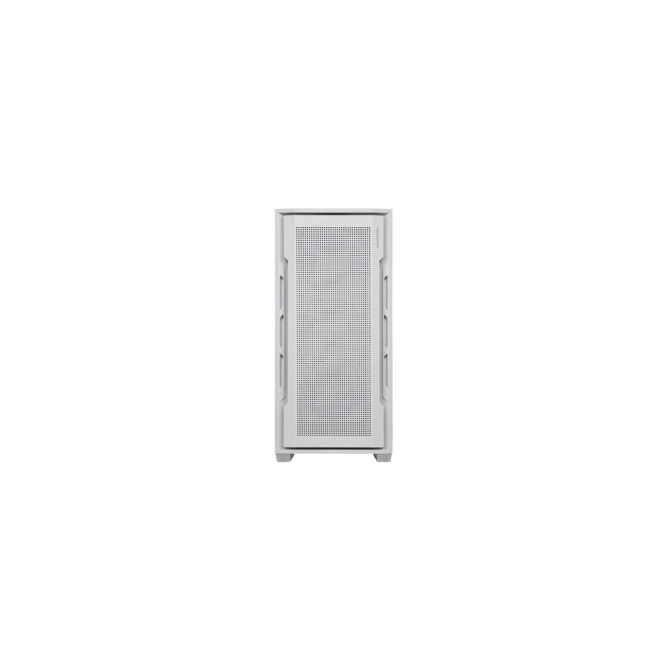 Cougar Uniface RGB Mid Tower Case – 400mm GPU, 180mm CPU | Armenius Store