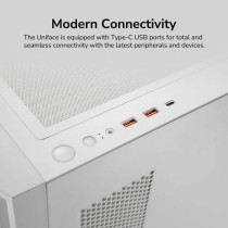 Cougar Uniface RGB Mid Tower Case – 400mm GPU, 180mm CPU | Armenius Store