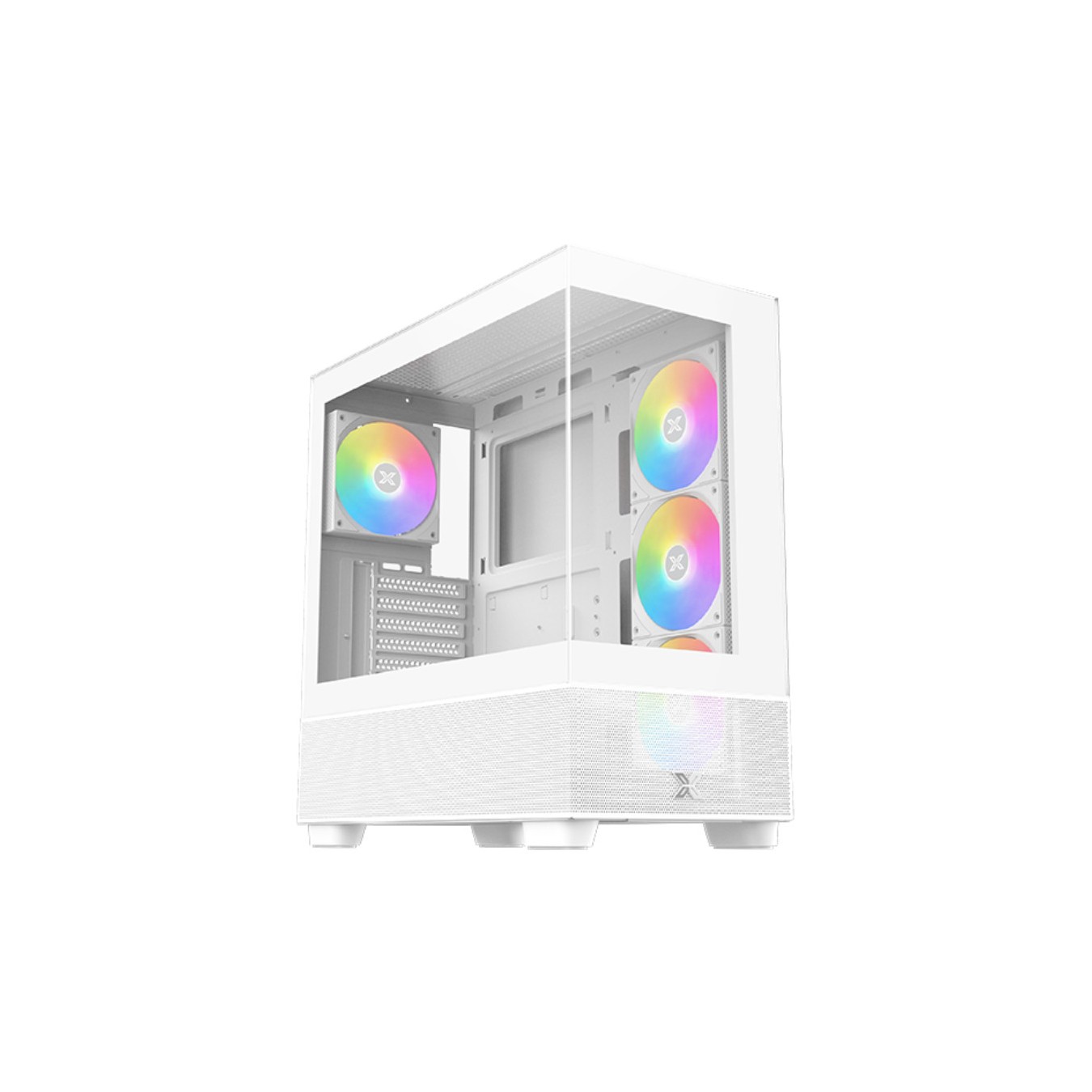Xigmatek Endorphin Air V2 - E-ATX Mid Tower Case | Armenius Store