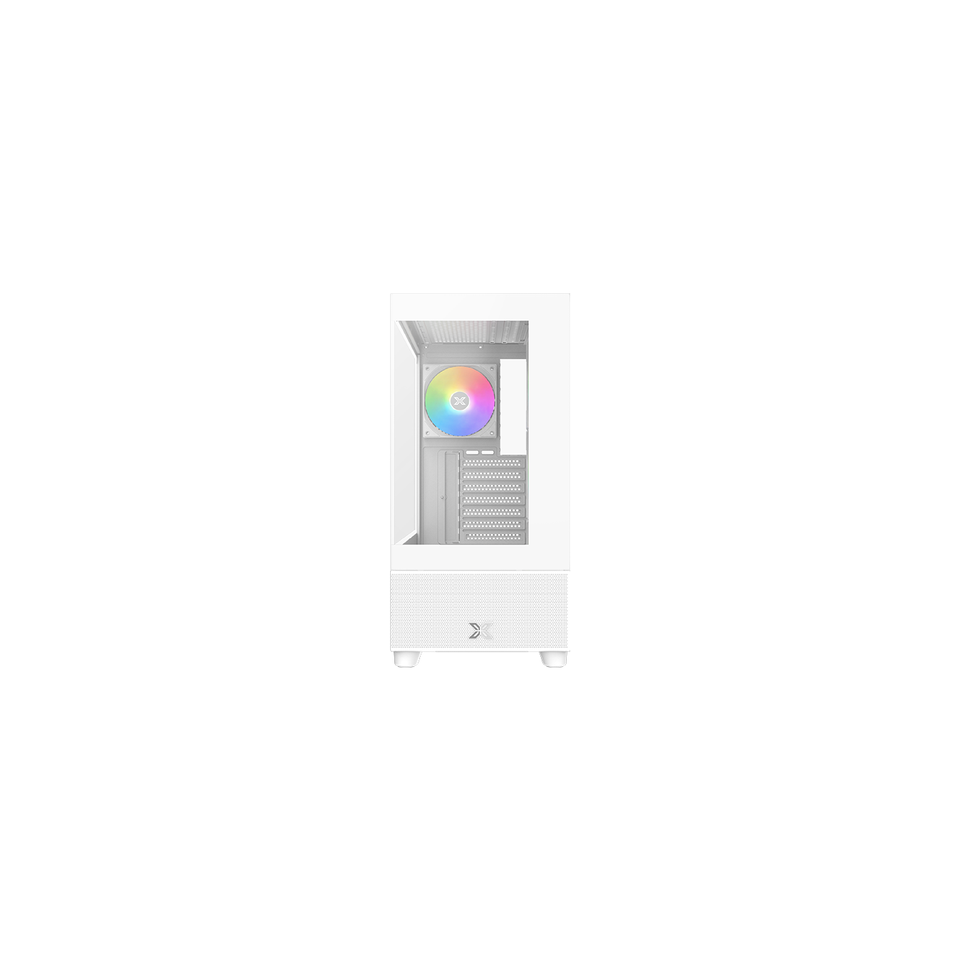 Xigmatek Endorphin Air V2 - E-ATX Mid Tower Case | Armenius Store