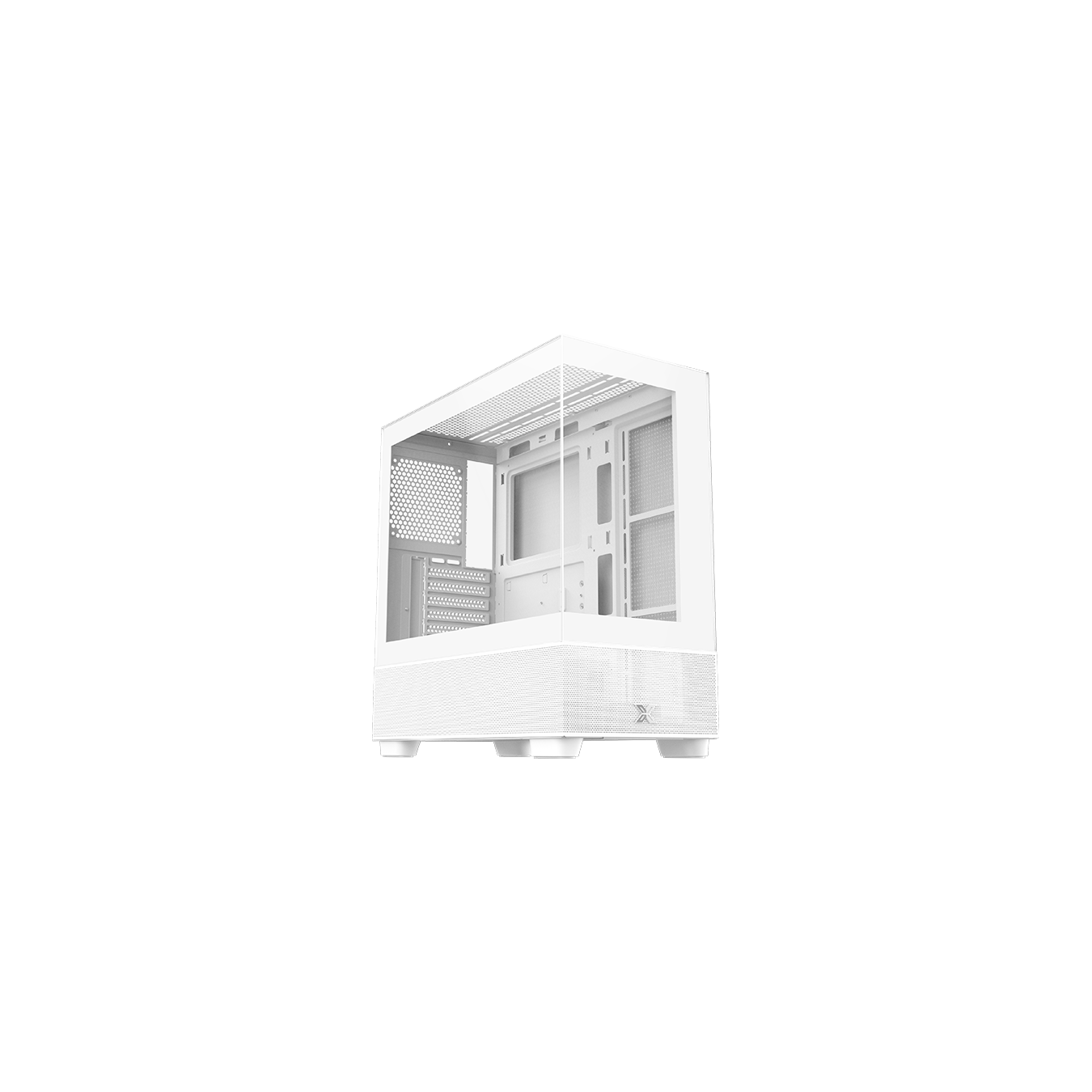 Xigmatek Endorphin Air V2 - E-ATX Mid Tower Case | Armenius Store