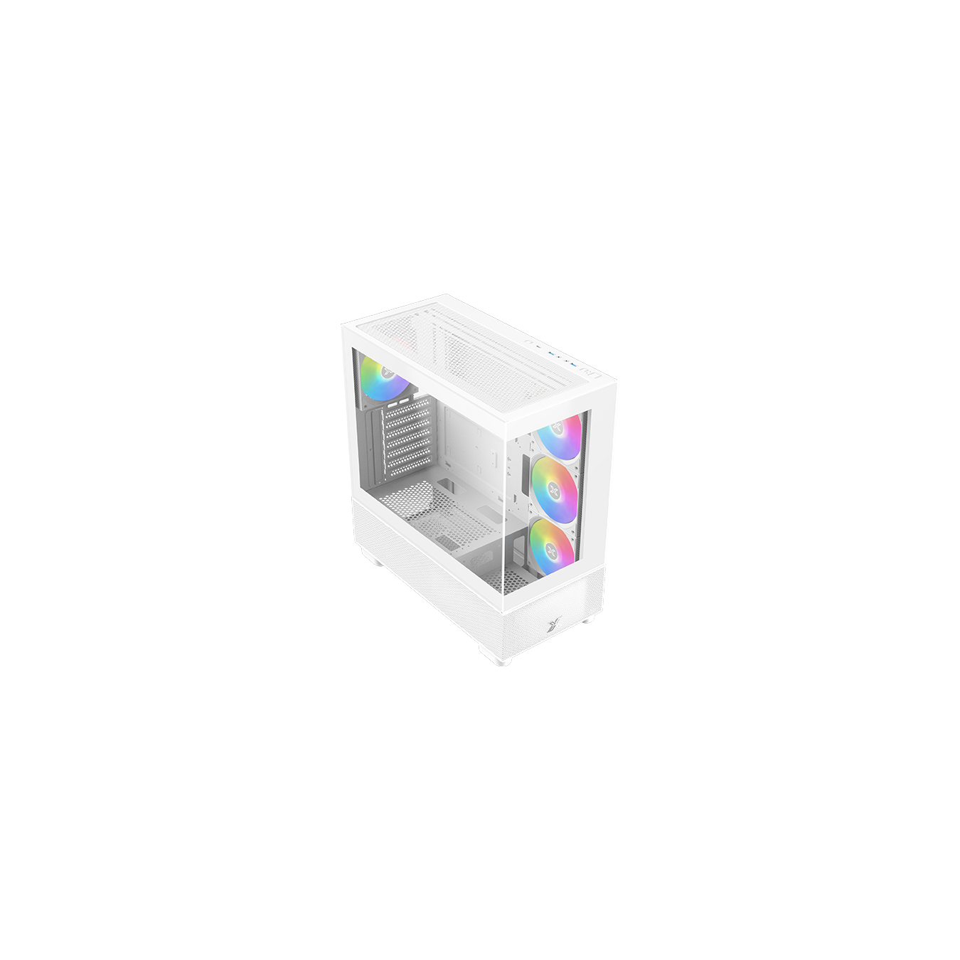 Xigmatek Endorphin Air V2 - E-ATX Mid Tower Case | Armenius Store