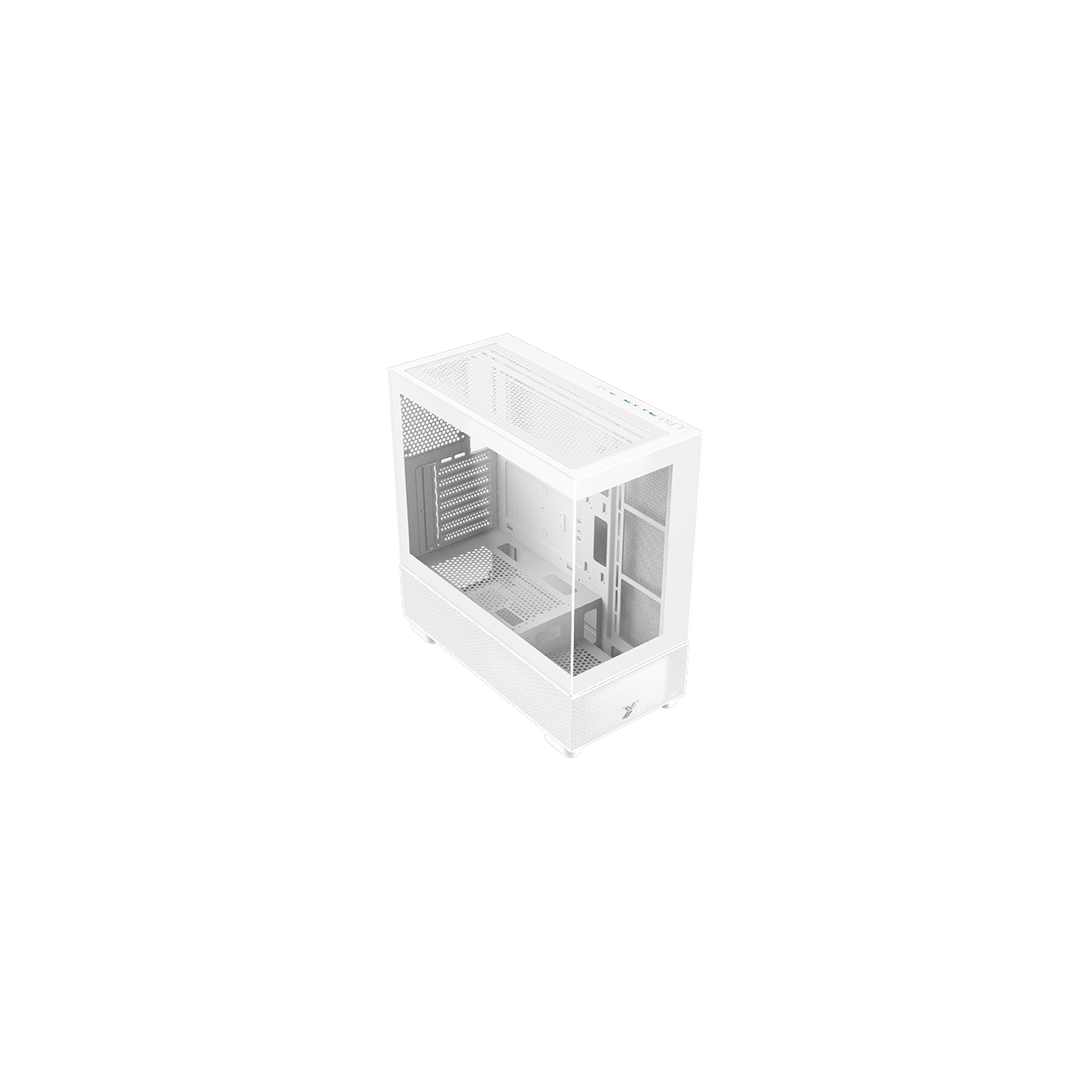 Xigmatek Endorphin Air V2 - E-ATX Mid Tower Case | Armenius Store