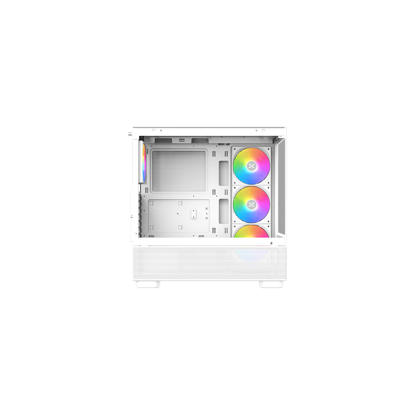Xigmatek Endorphin Air V2 - E-ATX Mid Tower Case | Armenius Store