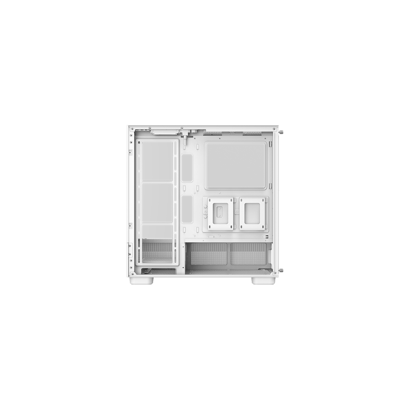 Xigmatek Endorphin Air V2 - E-ATX Mid Tower Case | Armenius Store