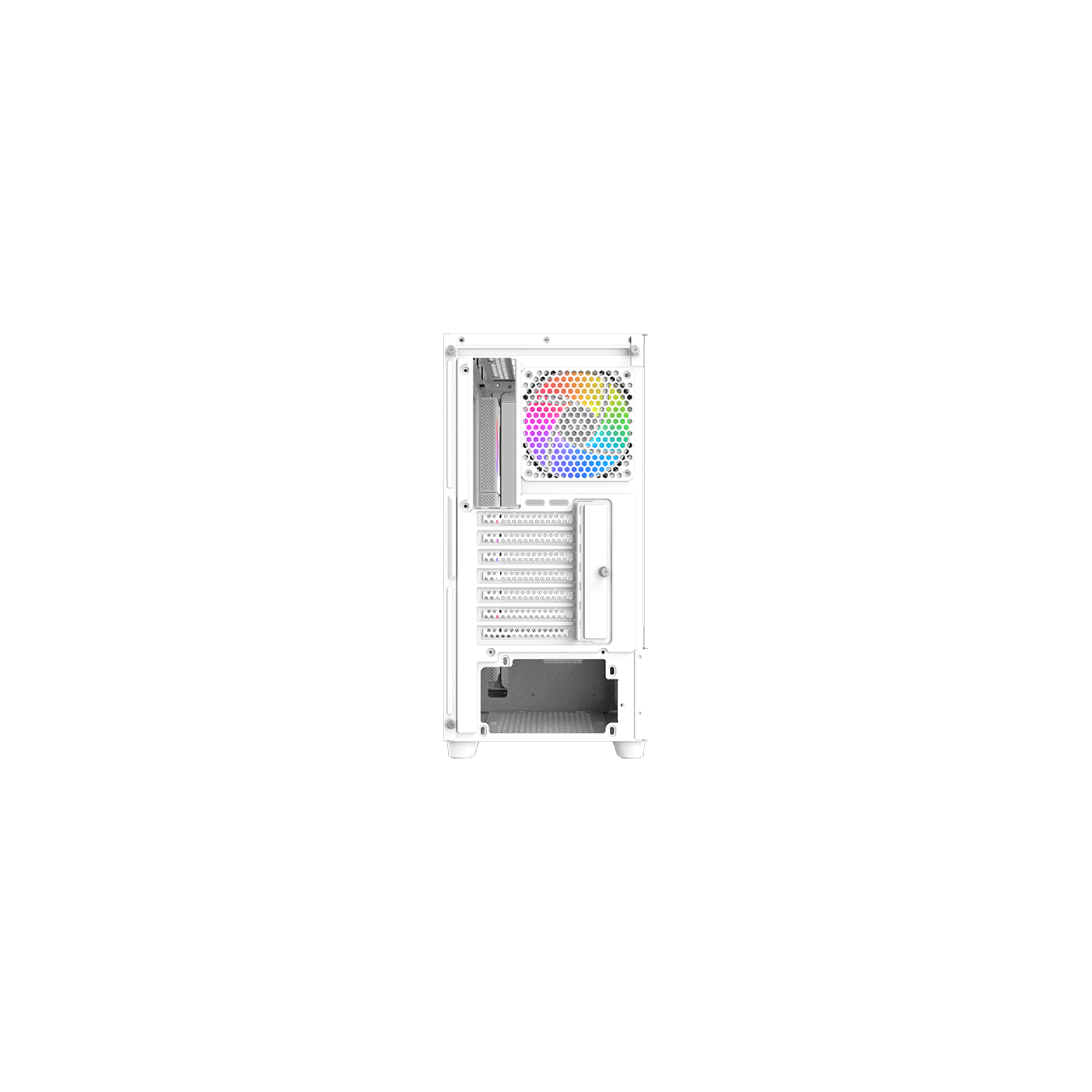 Xigmatek Endorphin Air V2 - E-ATX Mid Tower Case | Armenius Store