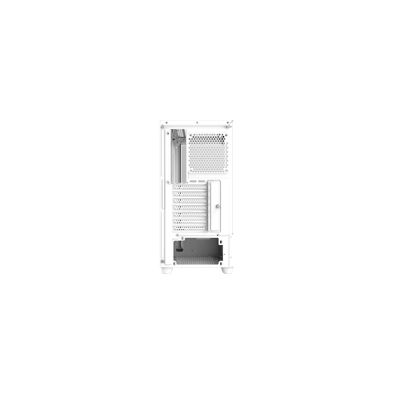 Xigmatek Endorphin Air V2 - E-ATX Mid Tower Case | Armenius Store