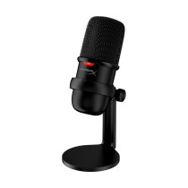 HyperX SoloCast USB Condenser Microphone – 24-bit 96 kHz | Armenius Store