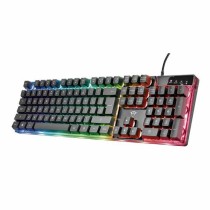 Trust GXT 835 Azor - Full Size GR Gaming Keyboard - Membrane RGB | Armenius Store