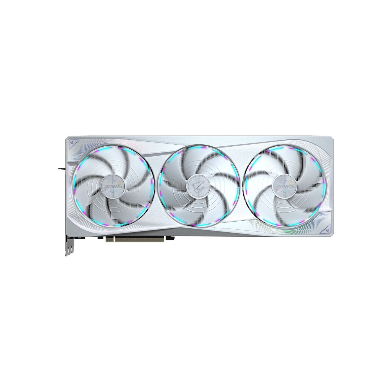 Gigabyte AORUS GeForce RTX 5080 MASTER ICE - 16GB GDDR7 Graphics Card - White | Armenius Store
