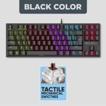 Armaggeddon 8886411920142 - Gaming Keyboard – Hot-Swappable 87 Keys | Armenius Store