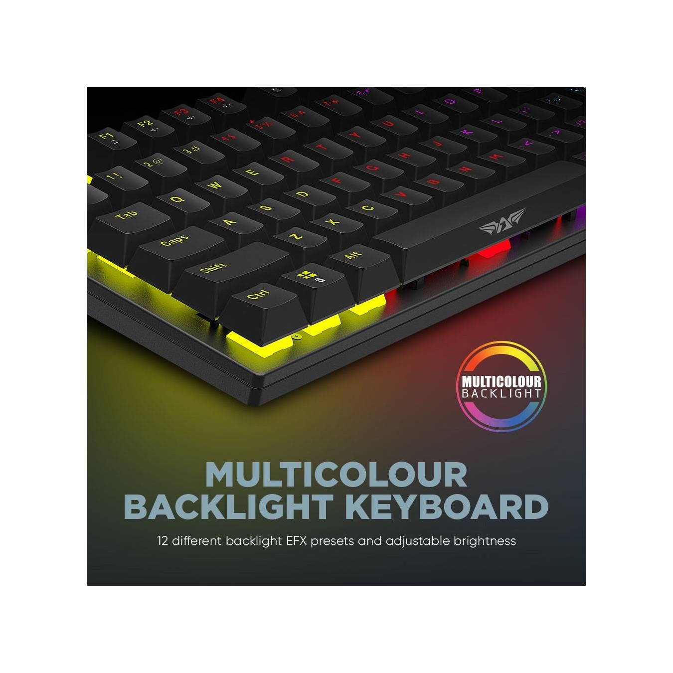 Armaggeddon 8886411920142 - Gaming Keyboard – Hot-Swappable 87 Keys | Armenius Store
