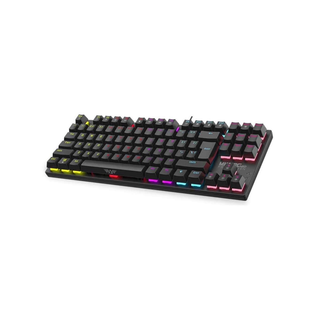 Armaggeddon 8886411920142 - Gaming Keyboard – Hot-Swappable 87 Keys | Armenius Store
