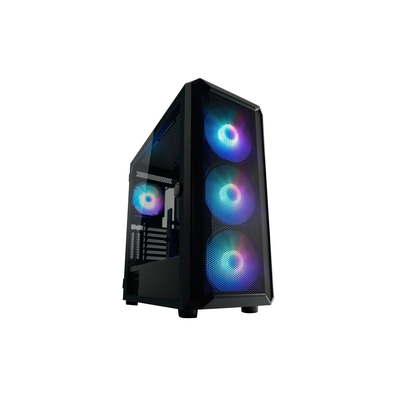 Custom Gaming PC | i5-14400, RTX 5060 Ti 16GB, 16GB DDR4, 1TB NVMe - Build & Install — Armenius Store Cyprus