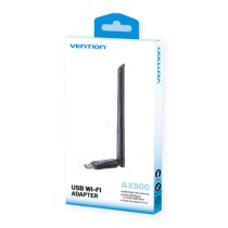 Vention AX900 USB Wi-Fi 6 Adapter - Dual Band 886Mbps | Armenius Store